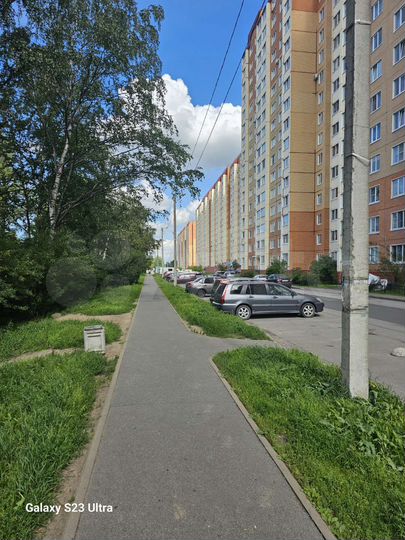 Торговая площадь, 41 м²