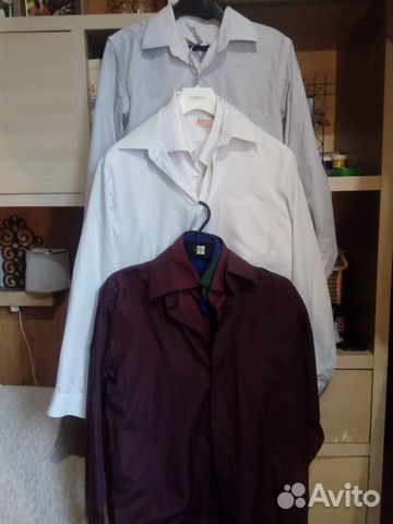 Рубашки