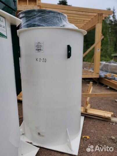 Кессон Термит Обустройство скважины