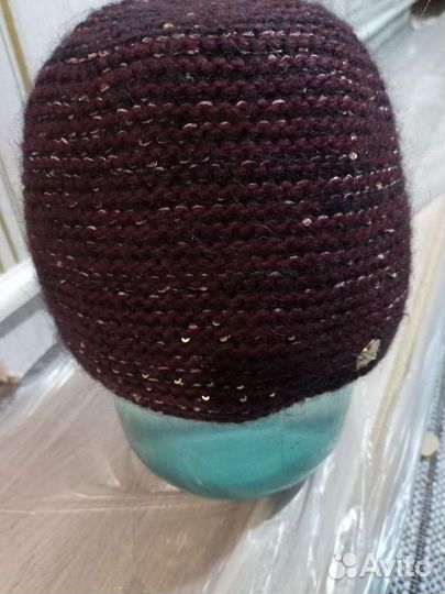 Шапка женская