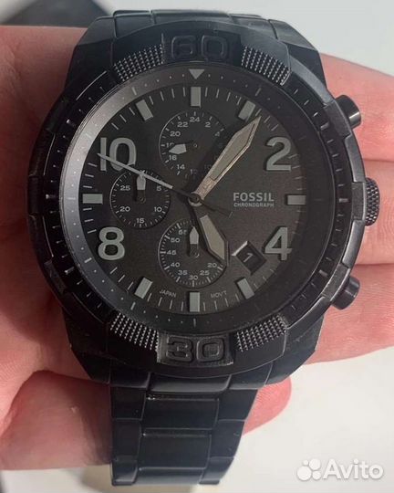 Часы мужские Fossil FS5712