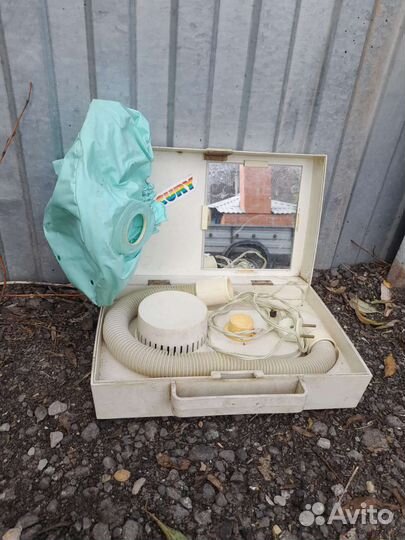 Фен винтажный