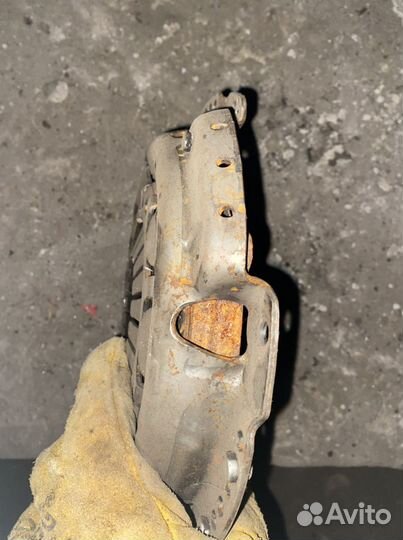 Корзина сцепления nissan almera N16