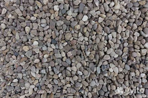Щебень Гравий