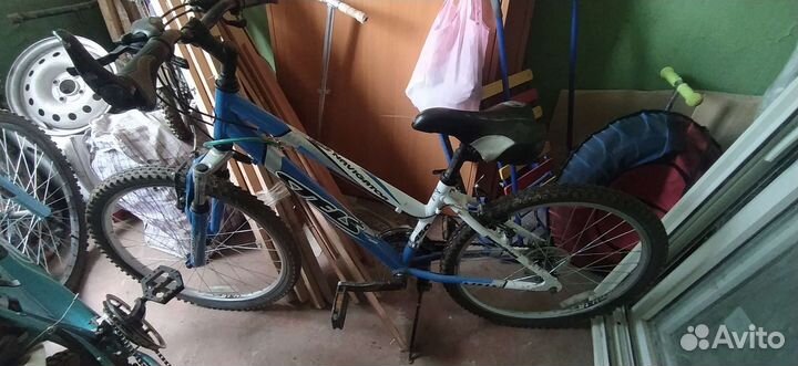 Велосипед бу