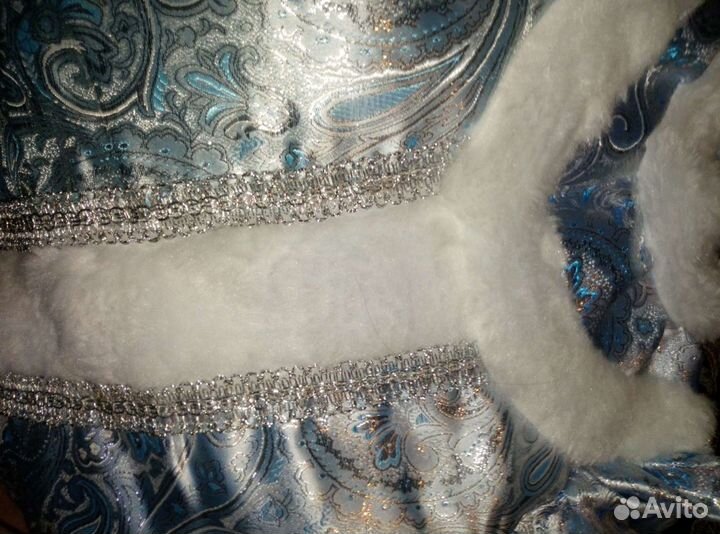 Костюм, Снегурочка