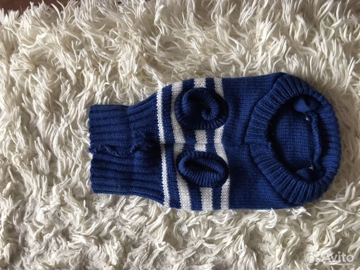 Свитерок на маленькую собачку