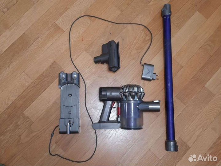 Пылесос dyson