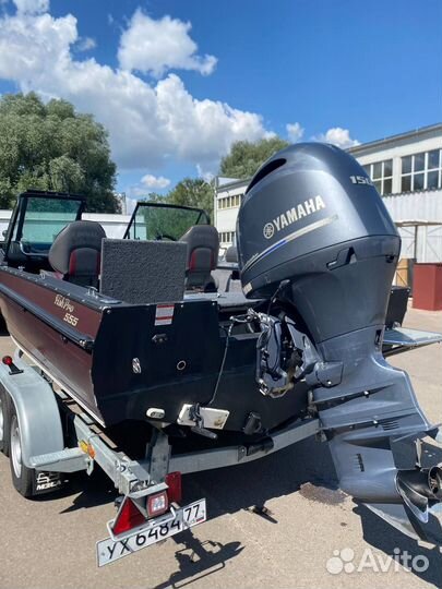 Finval 555 FishPro