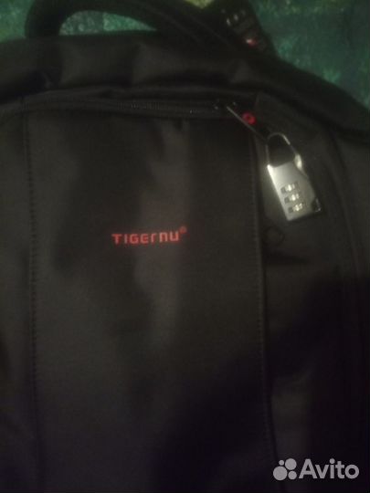Рюкзак tigernu новый