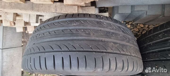 Диски с резиной r18