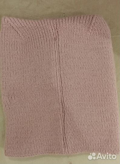 Шапка на девочку новая р 54-56