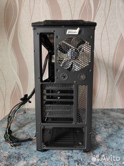 Игровой корпус для пк
