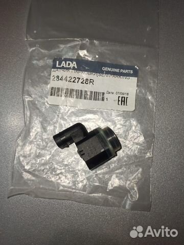Датчик парковки LADA / Renault 284422728R