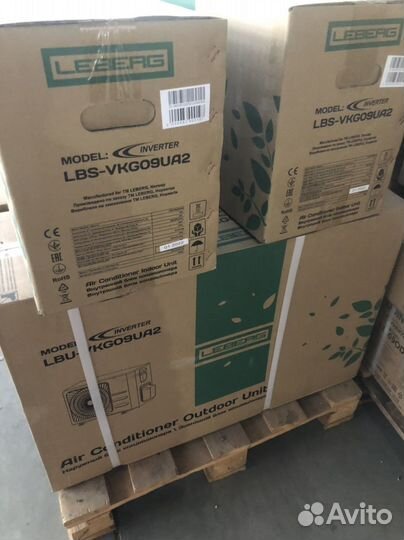 Кондиционер LG Kentatsu Royal Hissense Hitachi