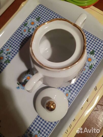 Сахарница СССР (г.Рига)