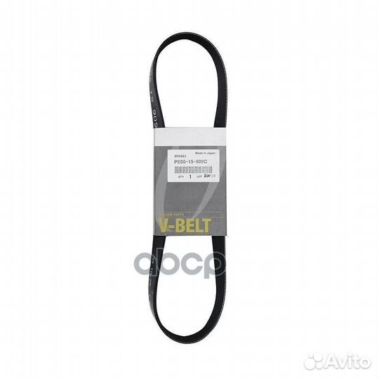 Ремень поликлиновый PE0815909C mazda