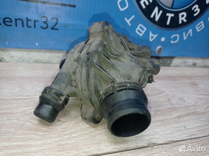 Термостат на BMW 5 Е60 n52