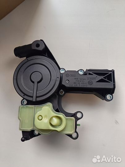 Маслоотделитель AK 1.8-2.0 TSI 25mbar