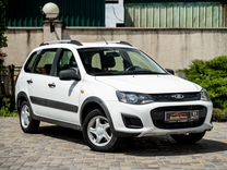 ВАЗ (LADA) Kalina 1.6 MT, 2015, 186 000 км, с пробегом, цена 720 000 руб.