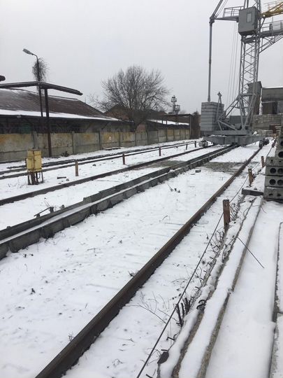 Открытая площадка, 500 м²