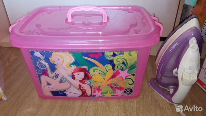 Ящик для игрушек 20 литров