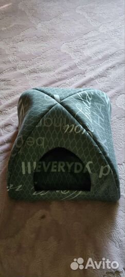 Домик для котят