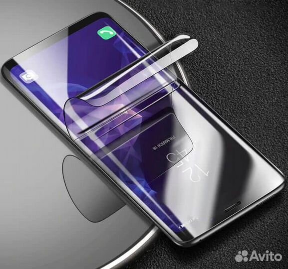 Ремонт сотовых телефонов,планшетов, гидрогелевая б