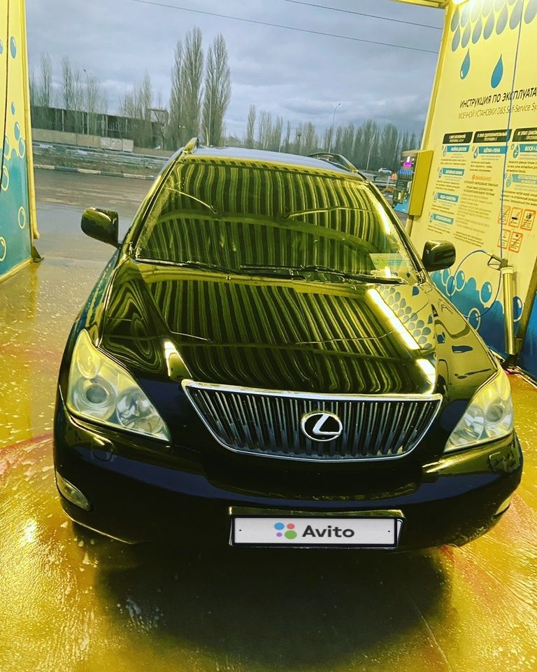 Lexus RX: фото владельца