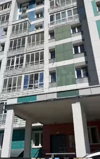 1-к. квартира, 43,6 м², 4/11 эт.