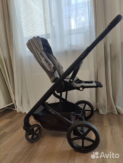 Коляска 3в1 Cybex balios s lux