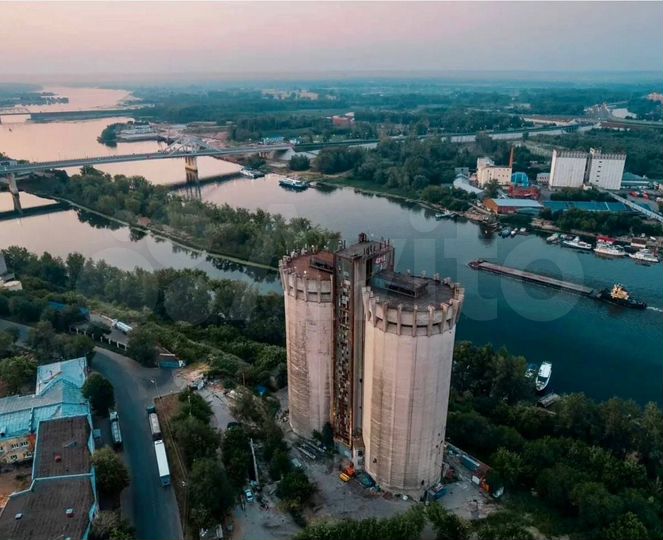 Производство, 64000 м²