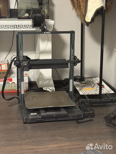 Elegoo neptune 4 max