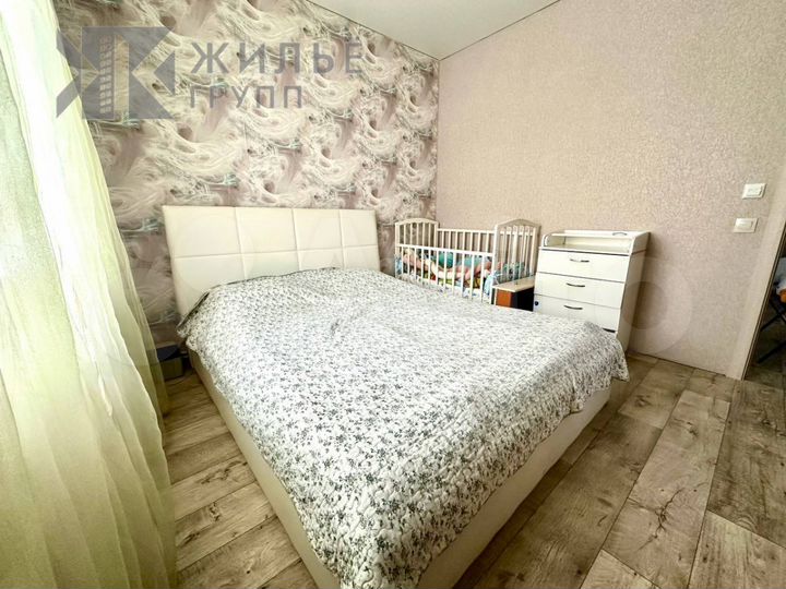 Дом 131,9 м² на участке 8 сот.