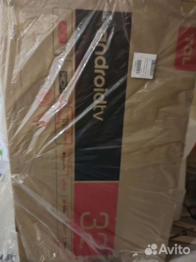 Телевизор TCL 32