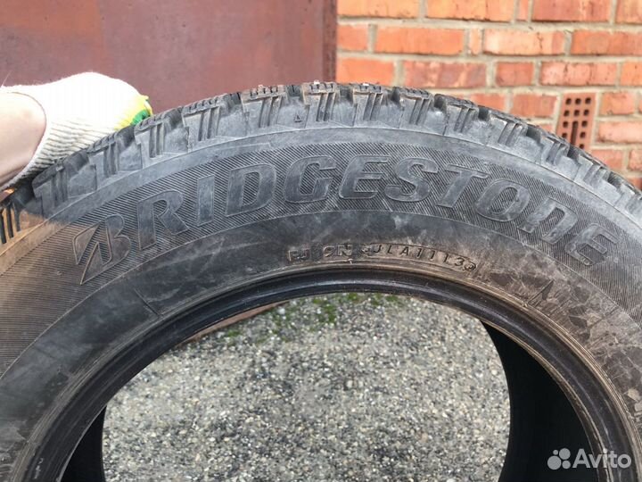 Bridgestone Blizzak Spike-01 195/65 R15