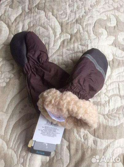 Краги варежки kerry размер 1