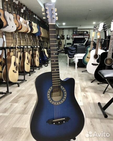 Гитара: новая