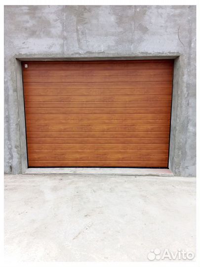 Ворота гаражные, ворота рулонные