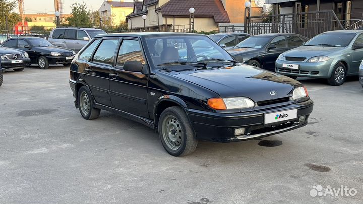 ВАЗ 2114 Samara 1.6 МТ, 2010, 170 000 км