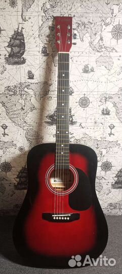 Акустическая гитара fabio