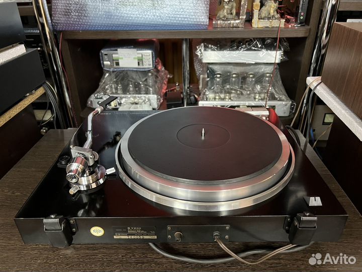 Проигрыватель винила Kenwood Trio KP-7700