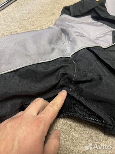 Mотoкурткa мужская «ZED» 56-58