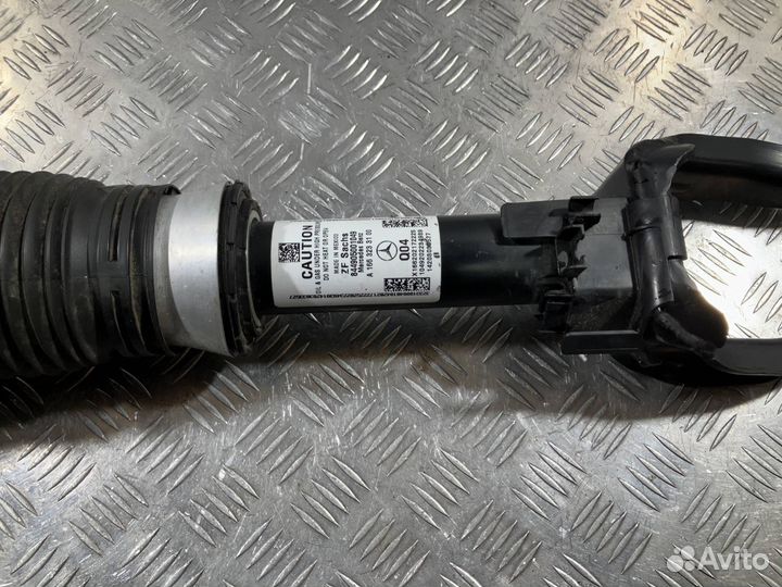 Пневмостойка передняя Mercedes-Benz GLS-Класс X166