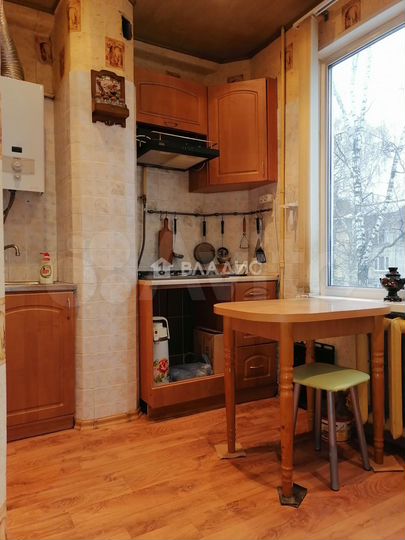 3-к. квартира, 62,1 м², 4/5 эт.