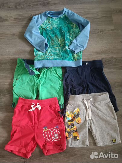 Шорты для мальчика