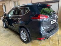 Nissan Rogue 2.5 CVT, 2018, 56 000 км, с пробегом, цена 2� 050 000 руб.