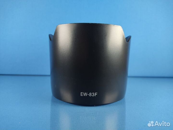 Бленда EW-83F для Canon EF 24-70mm 2.8L USM