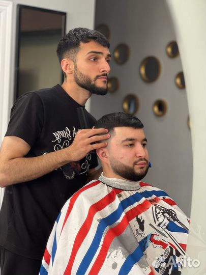 Мужские стрижки