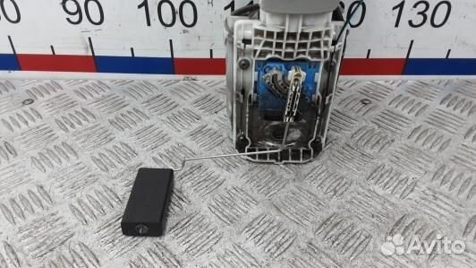 Насос топливный электрический volkswagen passat B5